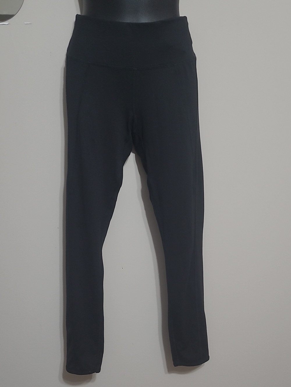 ⭐️ ACX Black Active High Waist Slim Leggings Size Small